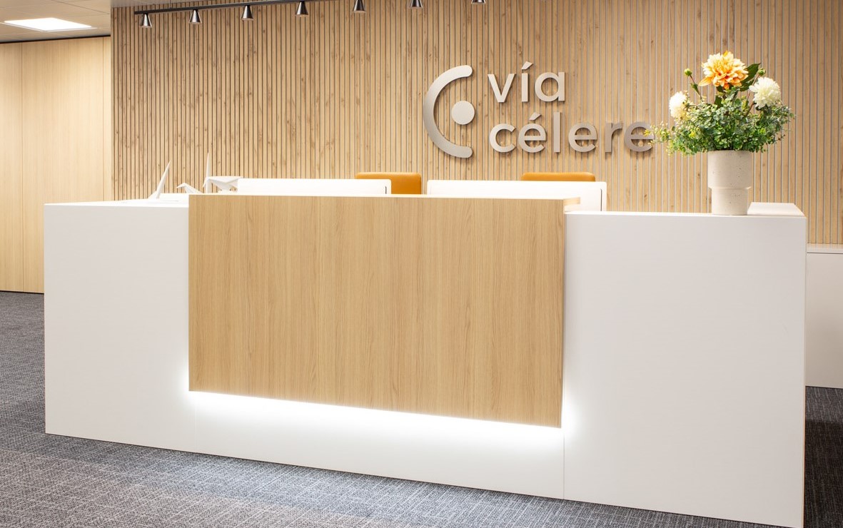 VC nuevas oficinas